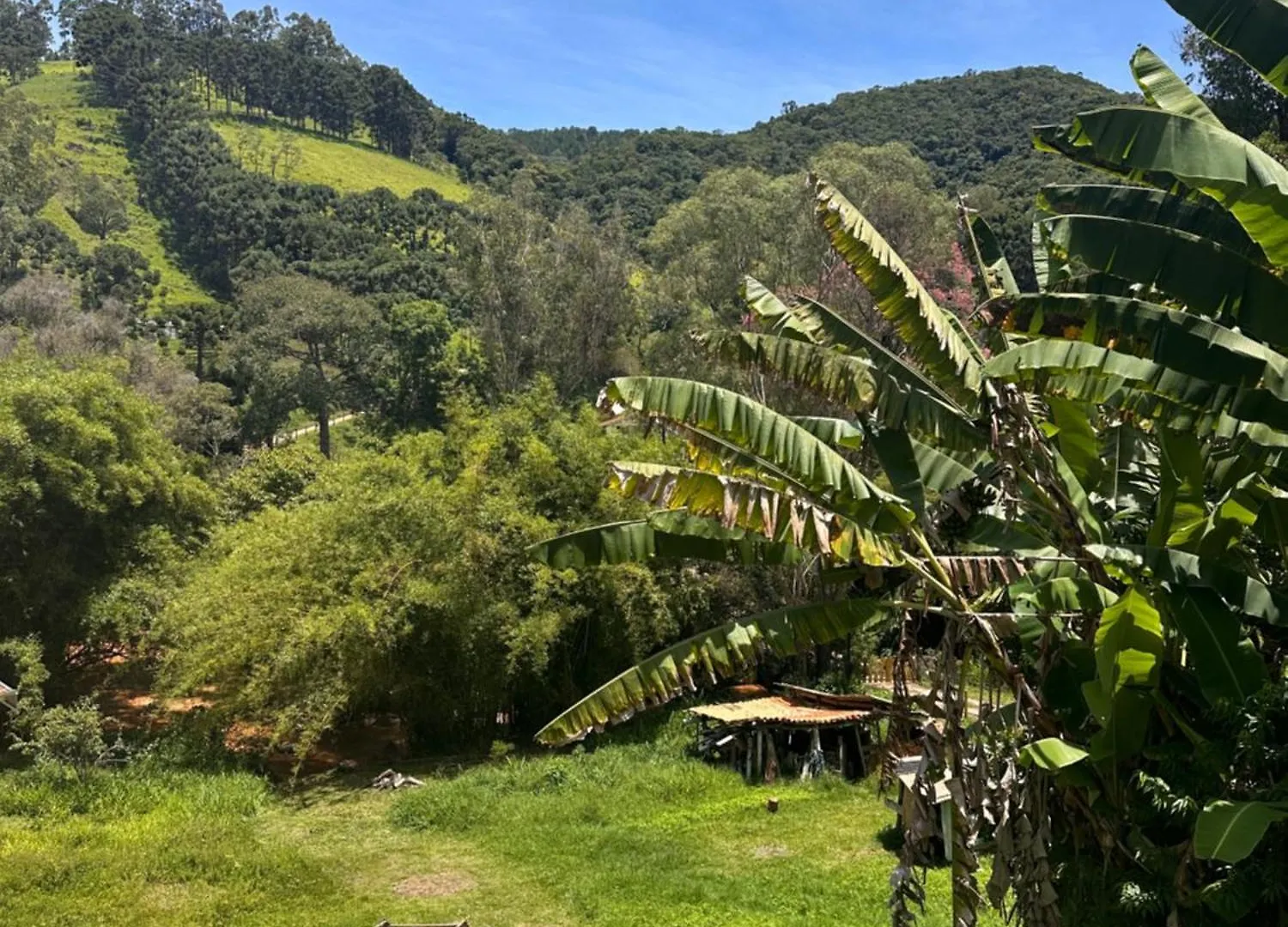 Holiday home Recanto Sao Francisco Campos do Jordao
