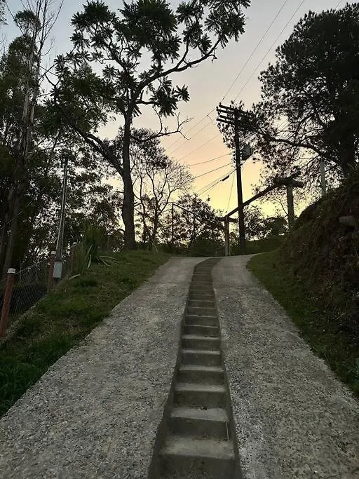 Holiday home Recanto Sao Francisco Campos do Jordao