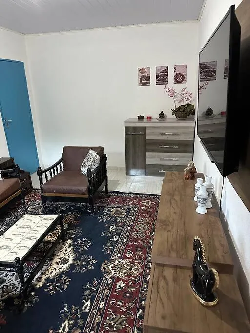 Recanto Sao Francisco Campos do Jordao Holiday home