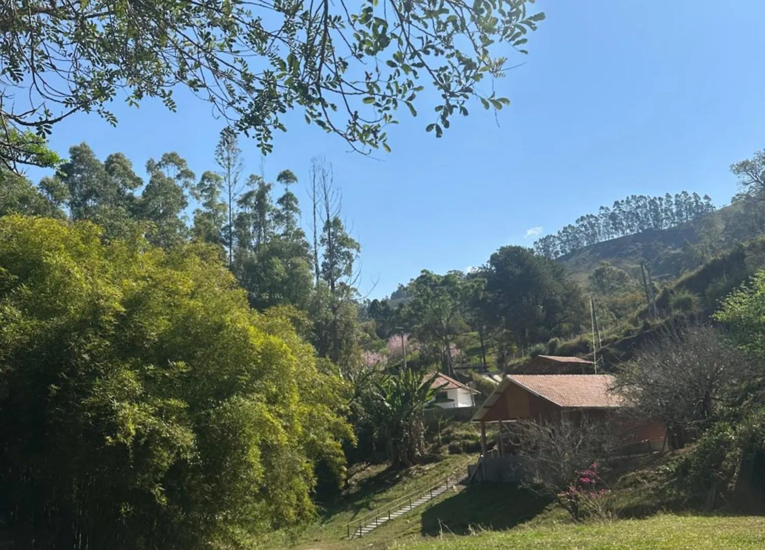 Recanto Sao Francisco Campos do Jordao