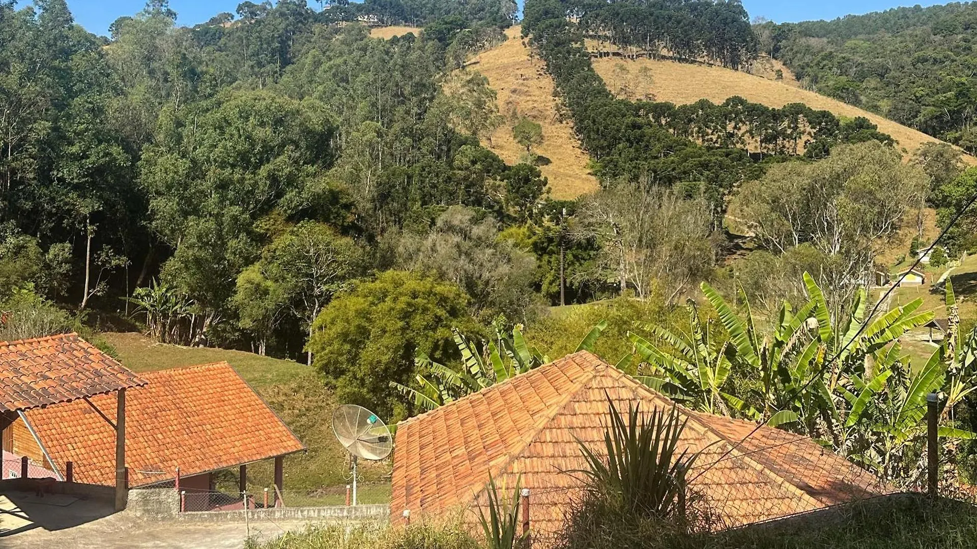 Holiday home Recanto Sao Francisco Campos do Jordao