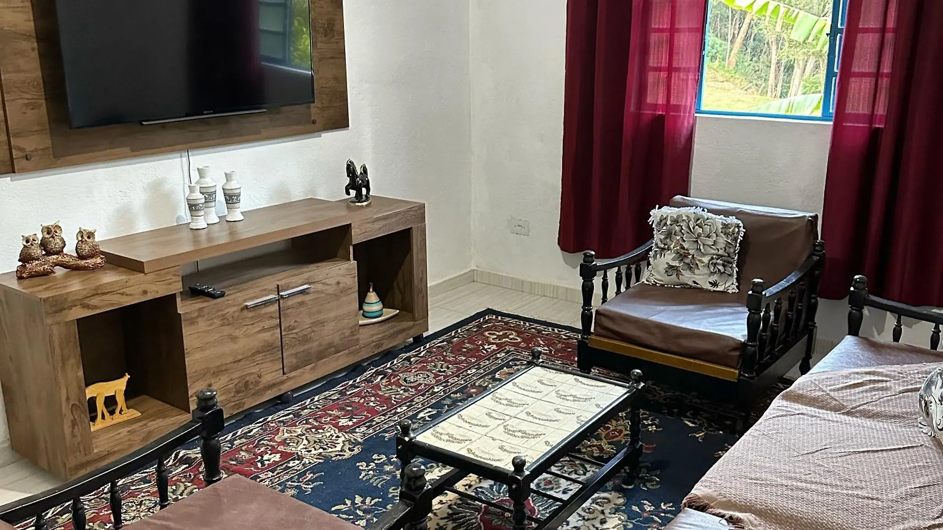 Holiday home Recanto Sao Francisco Campos do Jordao Brazil